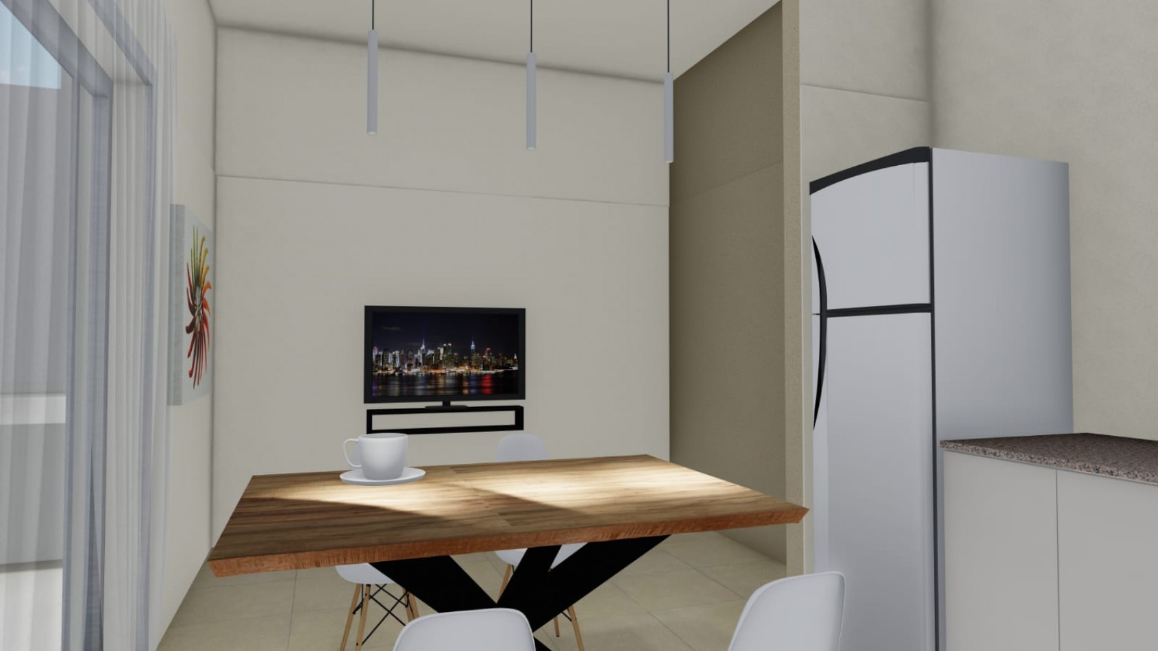 DUPLEX ARENA MAIPU