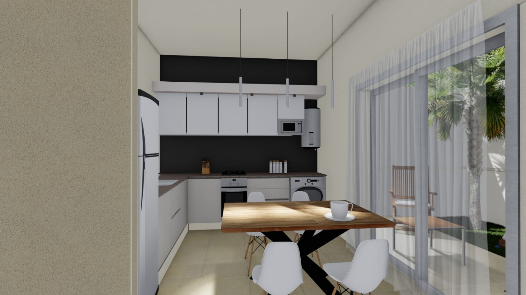 DUPLEX ARENA MAIPU