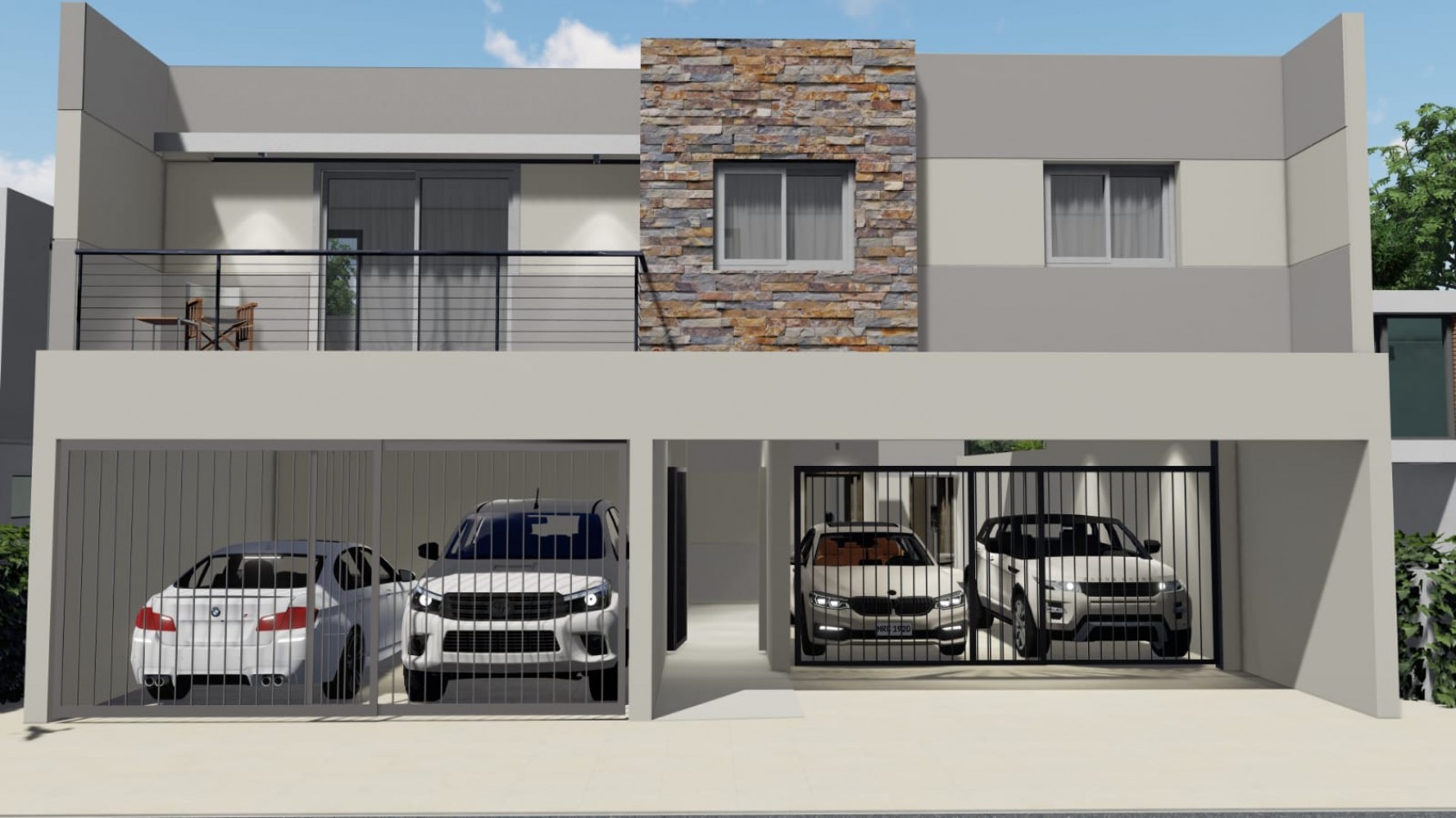 DUPLEX ARENA MAIPU