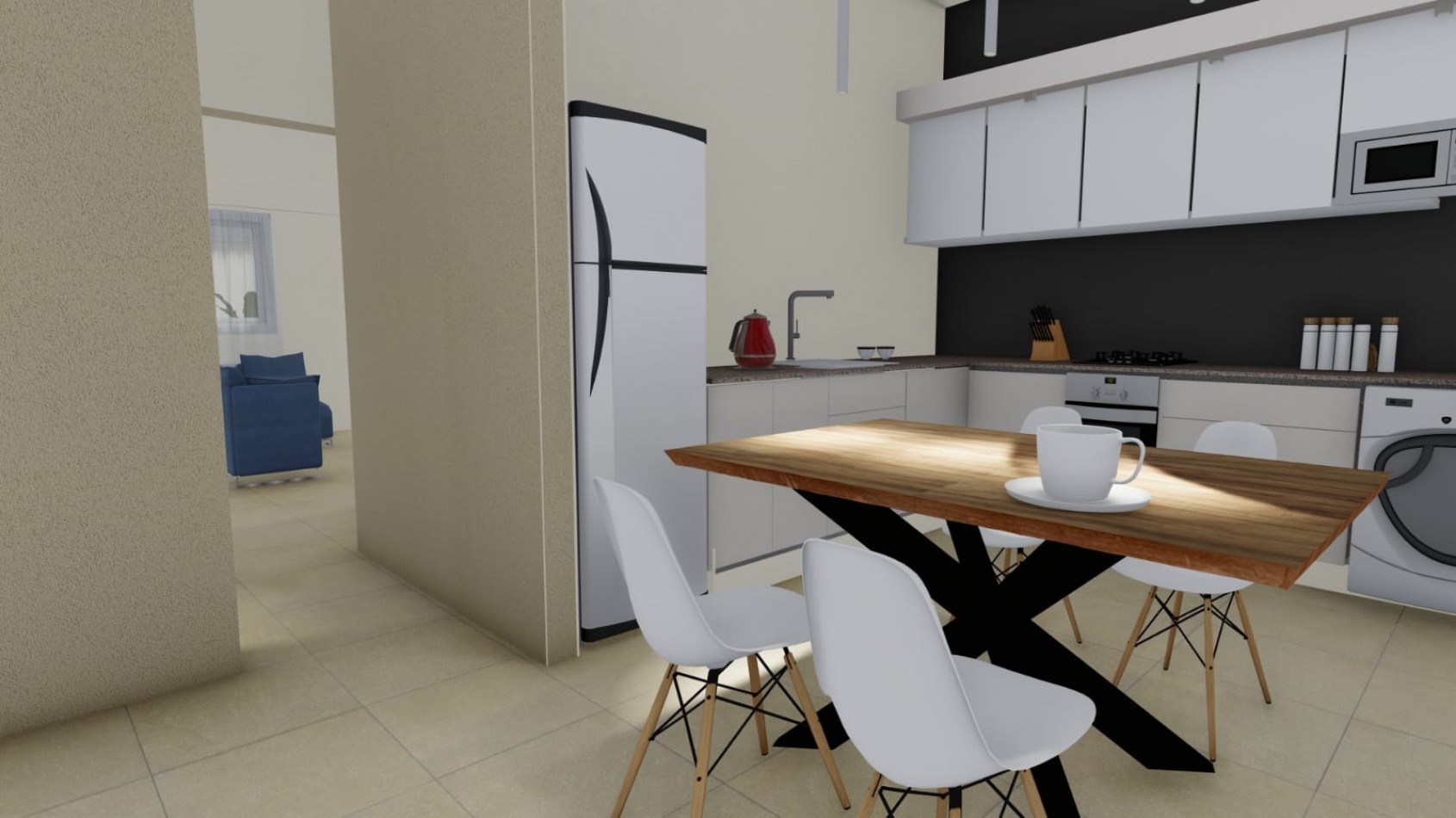 DUPLEX ARENA MAIPU
