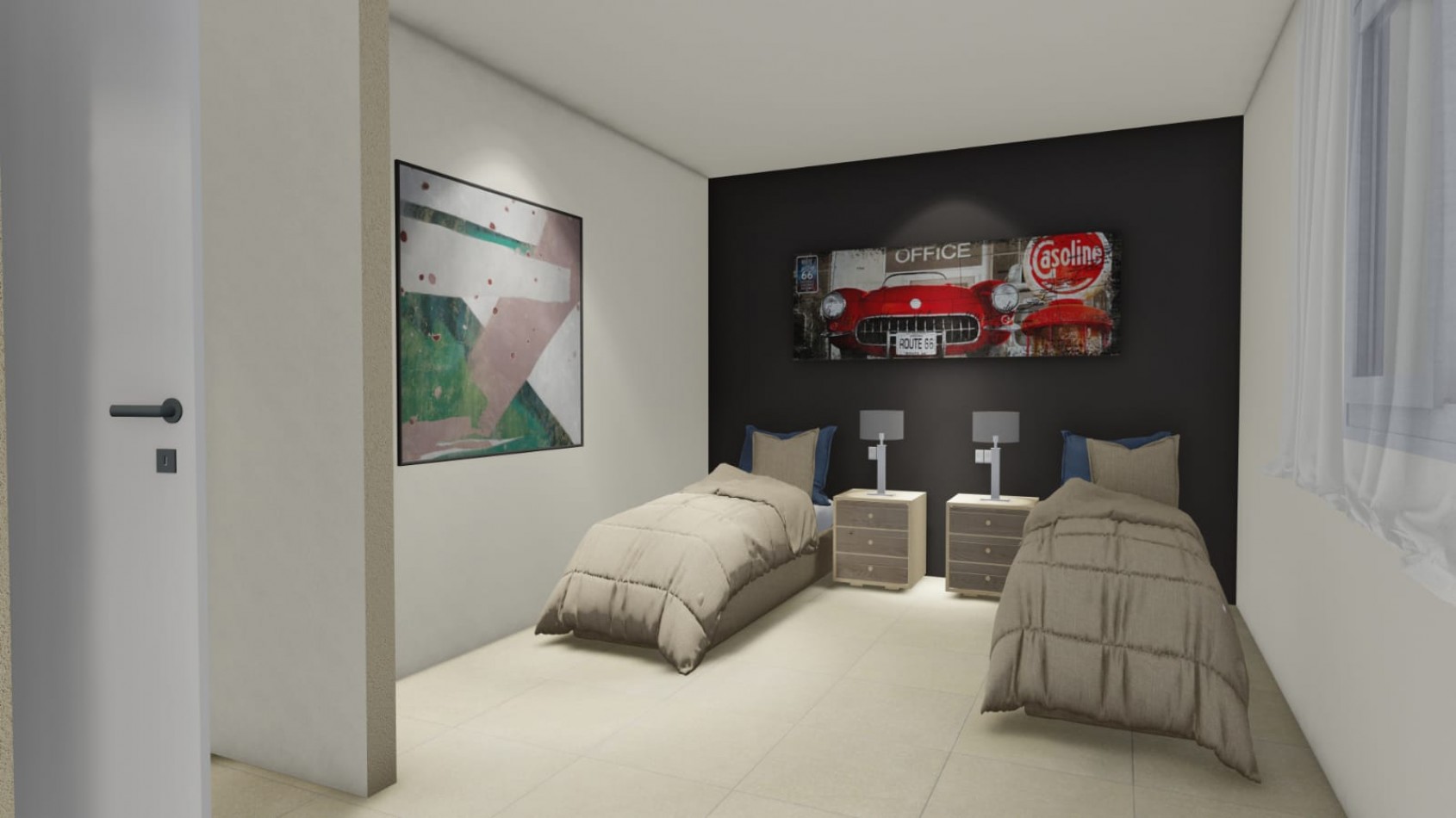 DUPLEX ARENA MAIPU