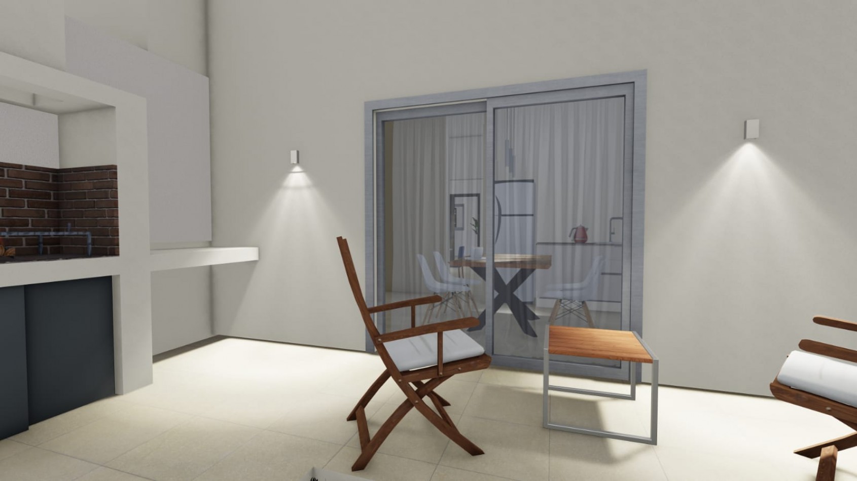 DUPLEX ARENA MAIPU
