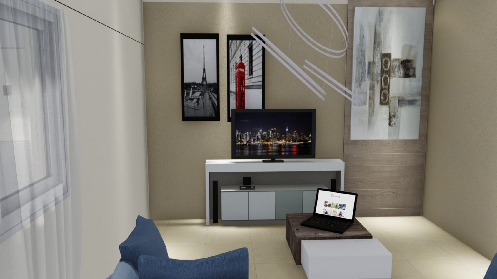 DUPLEX ARENA MAIPU