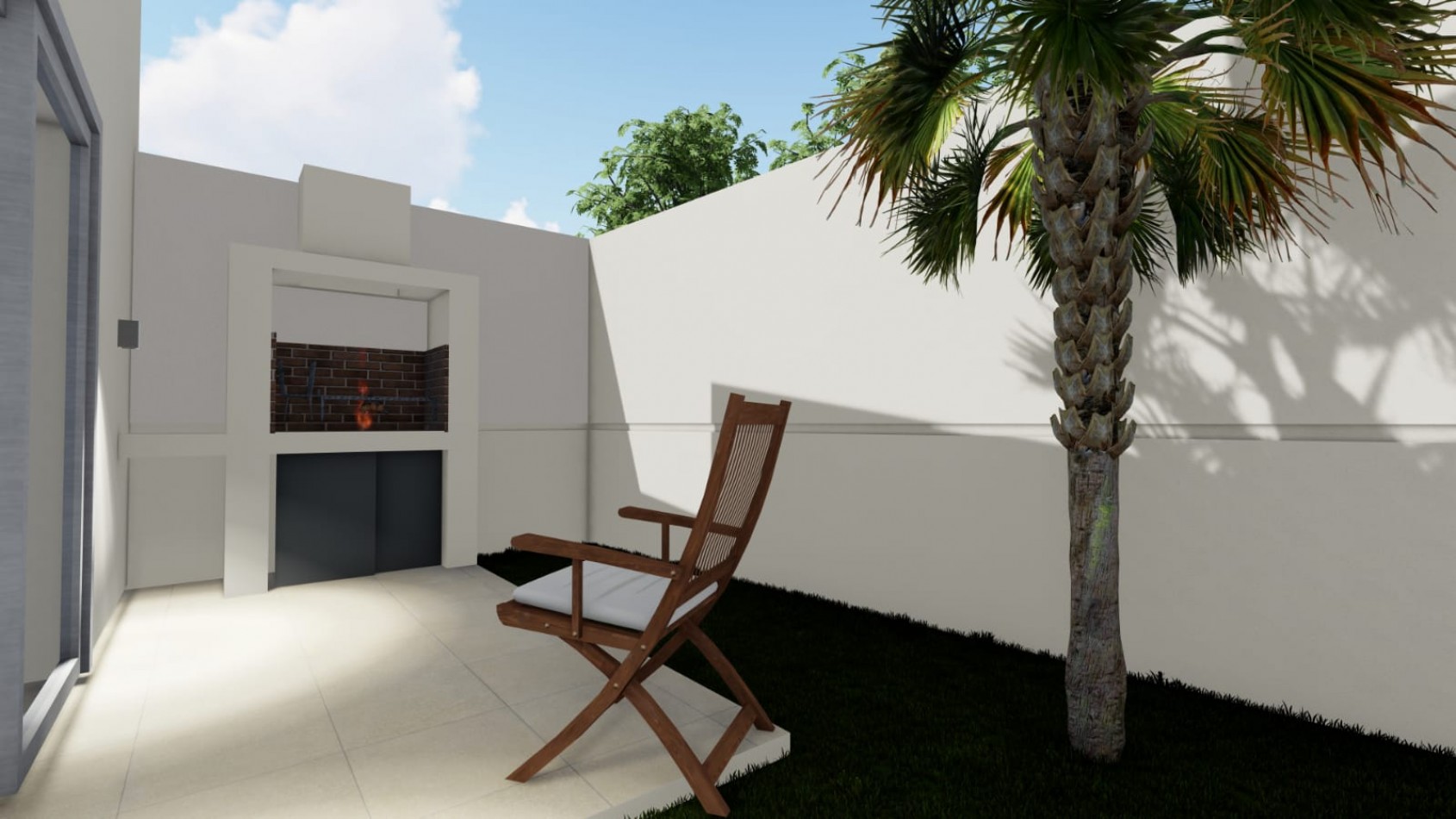 DUPLEX ARENA MAIPU