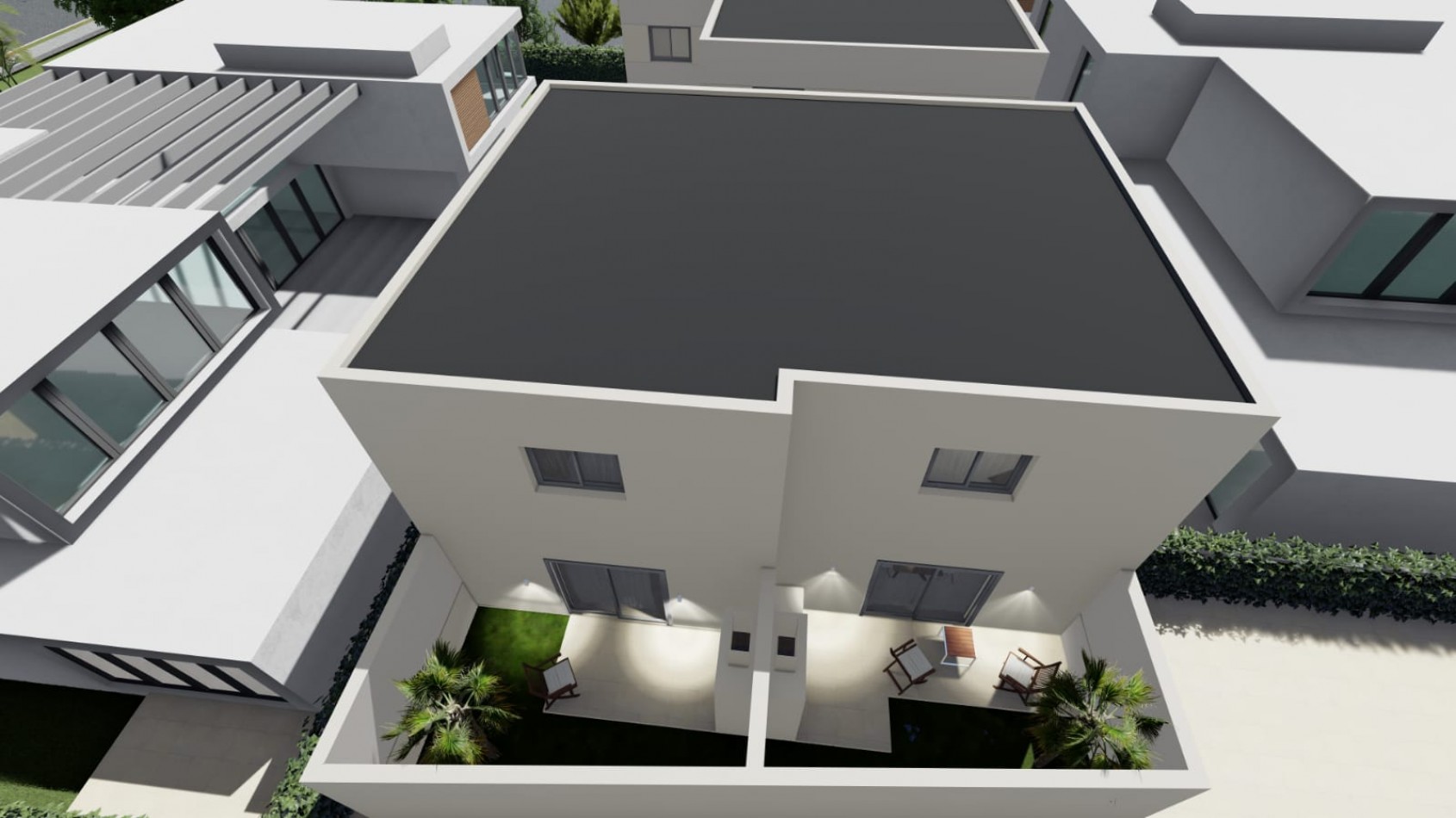 DUPLEX ARENA MAIPU
