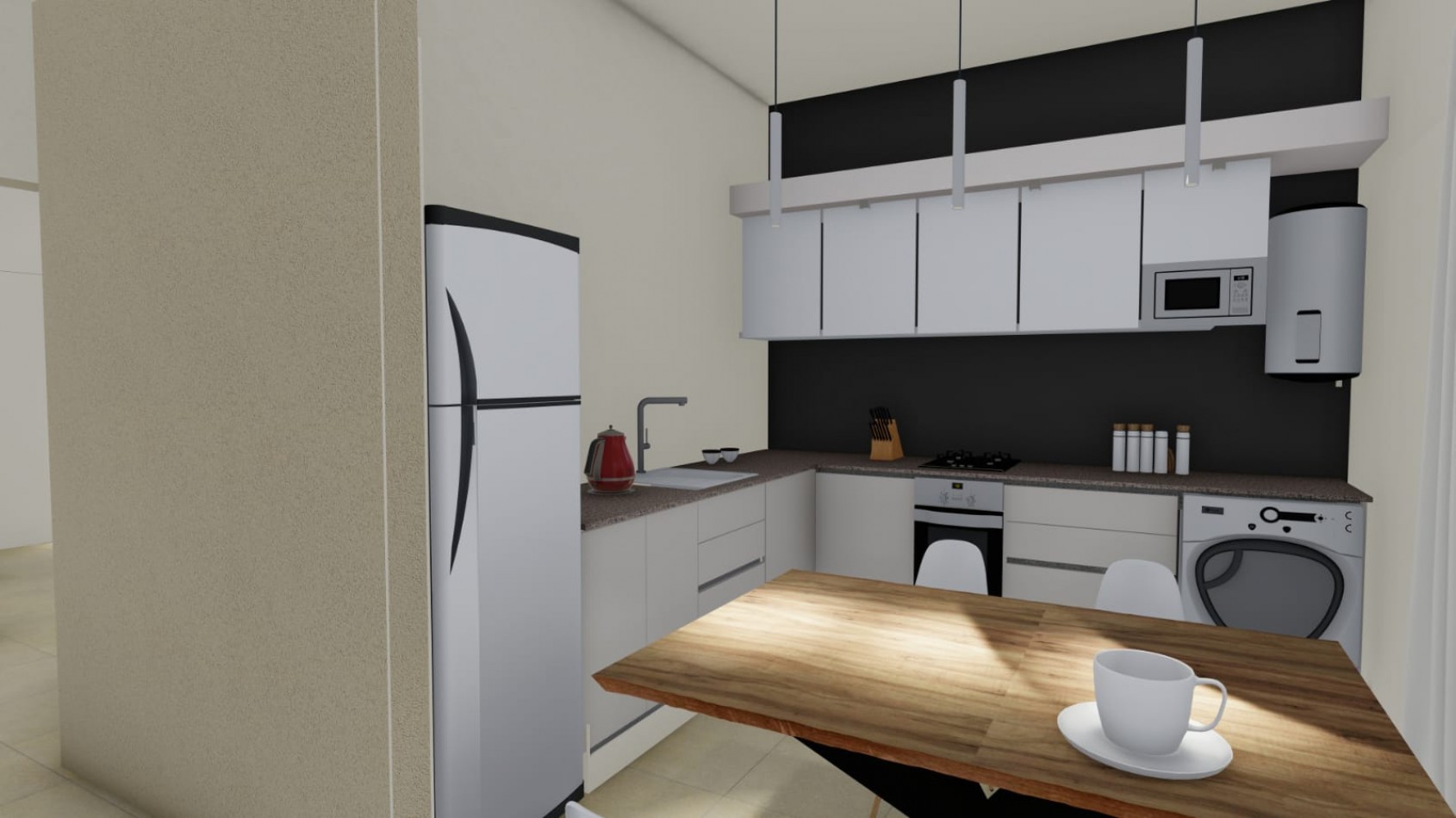 DUPLEX ARENA MAIPU