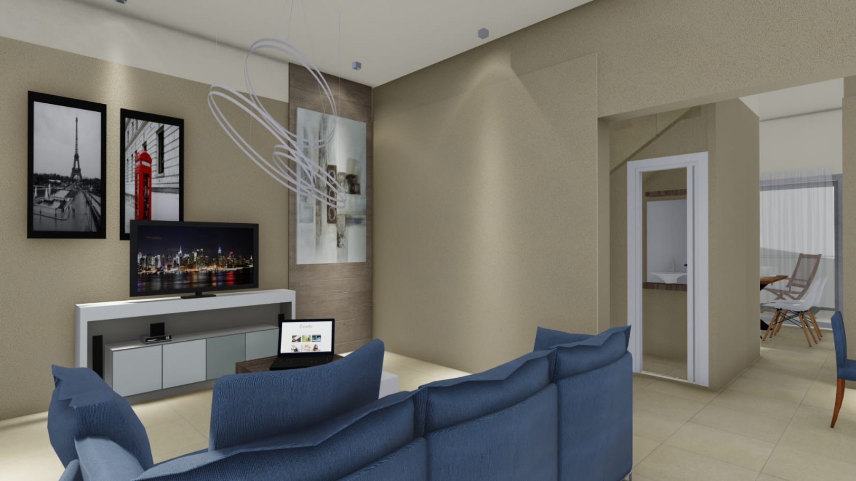 DUPLEX ARENA MAIPU