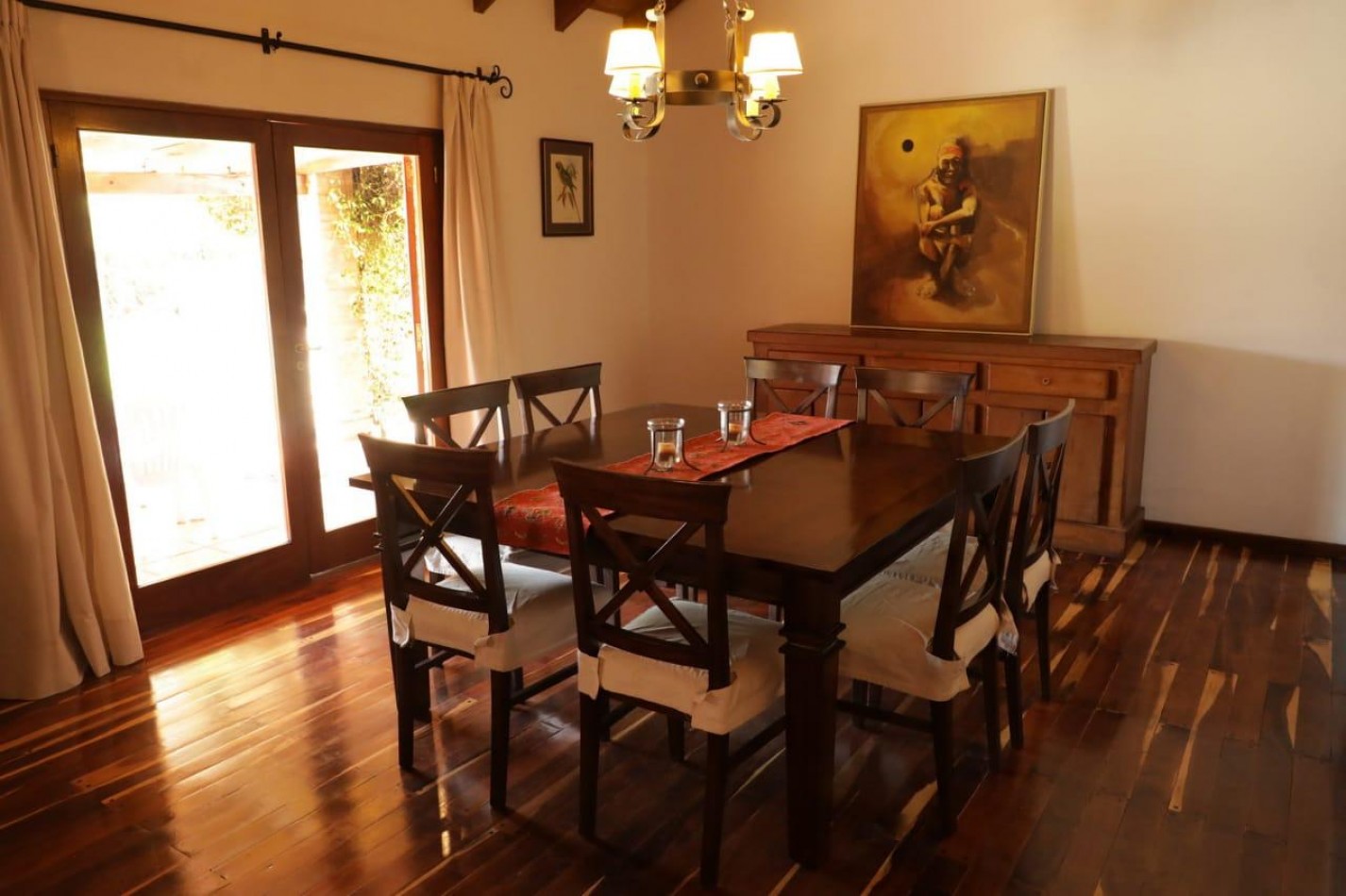 CHALET BESARES