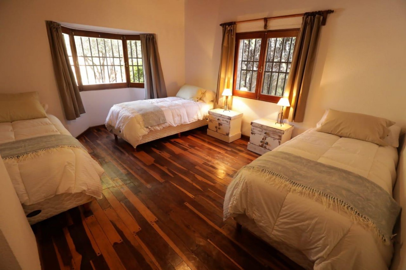 CHALET BESARES
