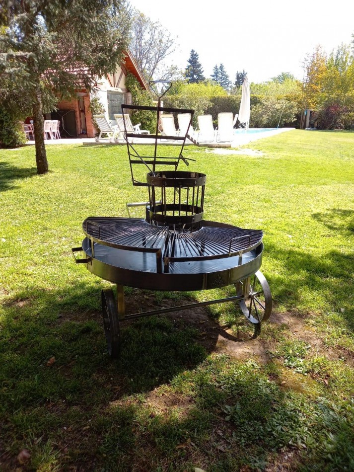CHALET BESARES