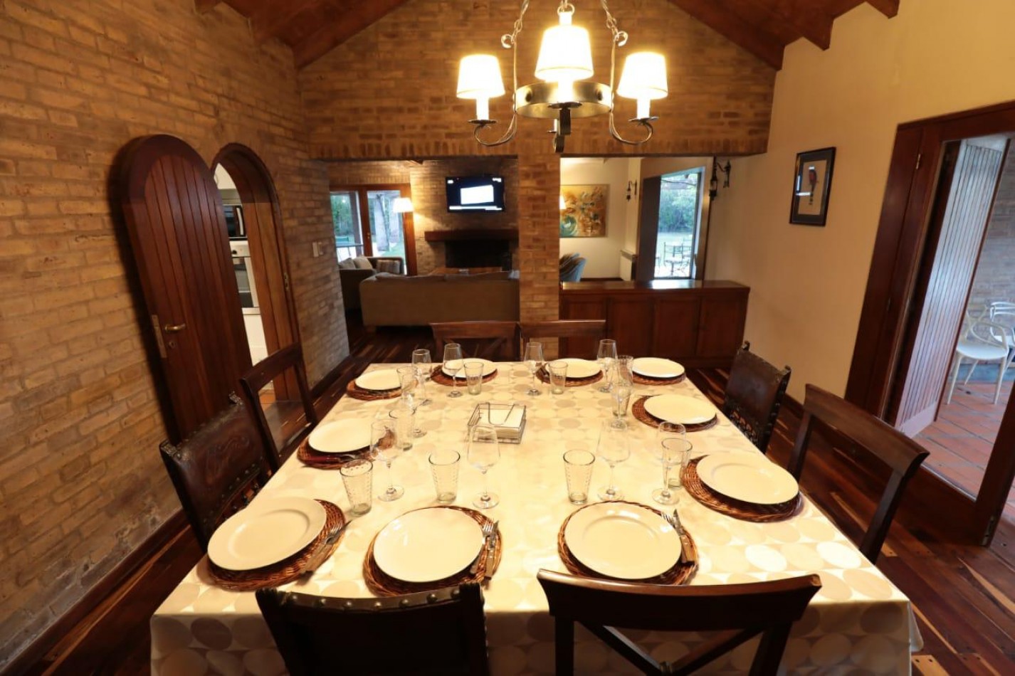 CHALET BESARES