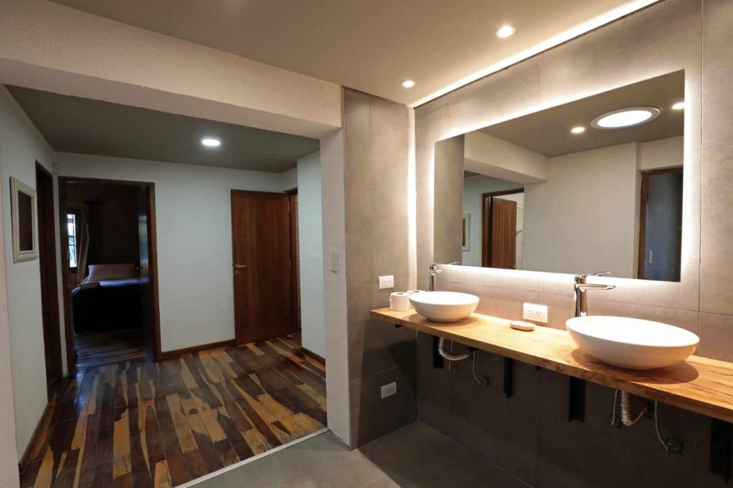 CHALET BESARES