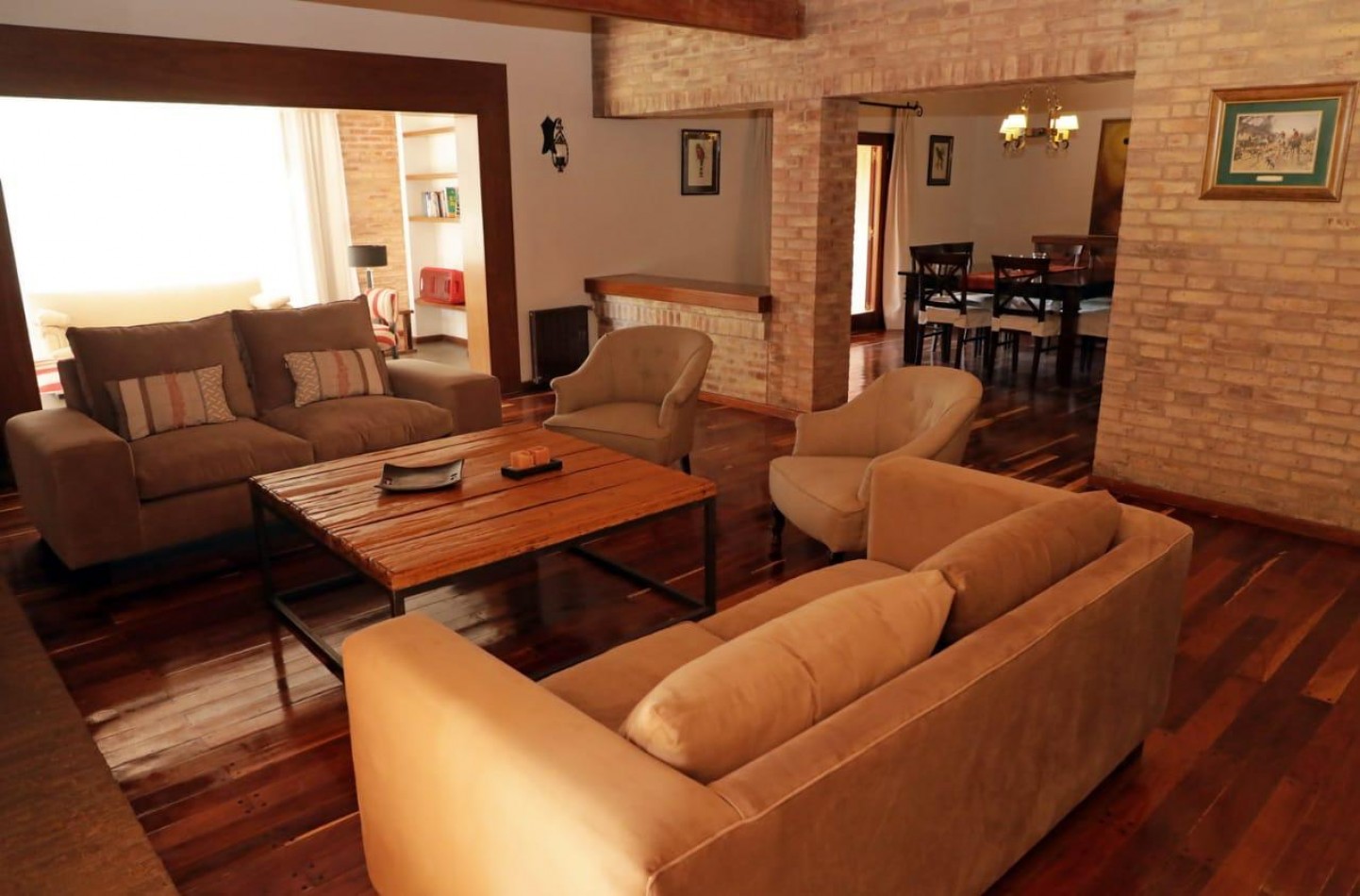 CHALET BESARES