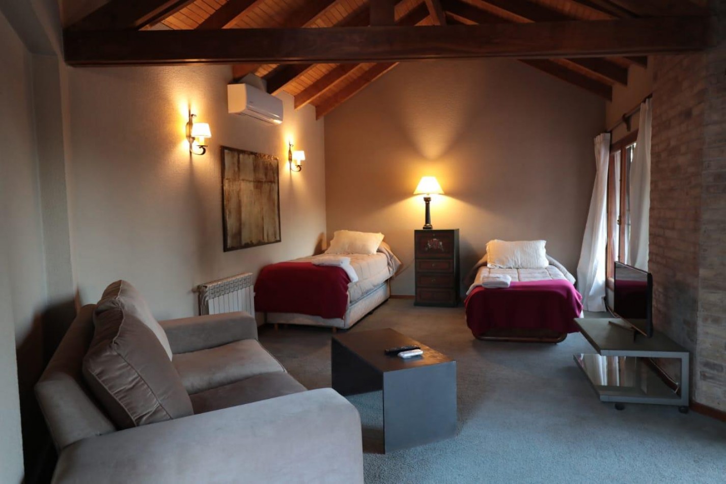 CHALET BESARES