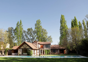 CHALET BESARES